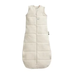 Ergopouch Slaapzak Jersey Oatmeal Marle 2,5 Tog 8-24mnd> 4-Seizoenen Slaapzakken