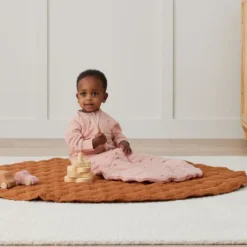 Ergopouch Slaapzak Met Mouwen Jersey Willow 3,5 Tog 3-12mnd><noscript><img width=