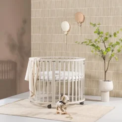 Europe Baby Box Circa III Chestnut><noscript><img width=