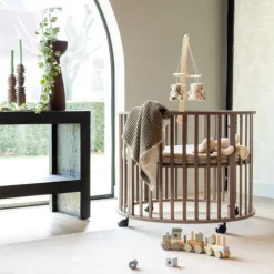 Europe Baby Box Circa III Chestnut><noscript><img width=