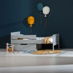 Europe Baby Felix II Opberglade Mat Grijs><noscript><img width=