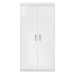 Europe Baby Ledikant 60-120 Wit / Commode 3 Laden / Hanglegkast 2 Deuren Ralph><noscript><img width=