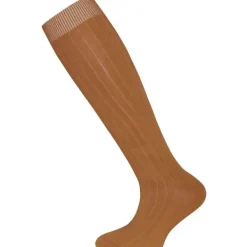 Ewers Kniekous Rib Toffee 17-18> Sokjes