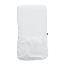 Fedde&Kees NUNKI Lakentje Wieg Zand 40 x 80 / 90 cm> Accessoires Wiegen|Wieglakens