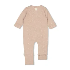 Feetje Boxpak Met Voet Print The Magic Is In You Taupe Melange 44> Boxpakjes