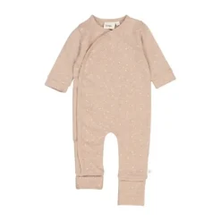 Feetje Boxpak Met Voet Print The Magic Is In You Taupe Melange 44><noscript><img width=