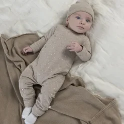 Feetje Boxpak Met Voet Print The Magic Is In You Taupe Melange 44><noscript><img width=