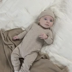 Feetje Boxpak Met Voet Print The Magic Is In You Taupe Melange 44><noscript><img width=