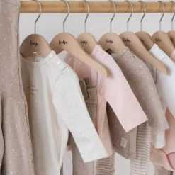 Feetje Boxpak Met Voet Print The Magic Is In You Taupe Melange 44><noscript><img width=