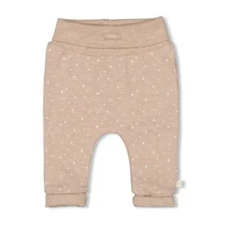 Feetje Broek Print The Magic Is In You Taupe Melange 44><noscript><img width=