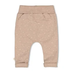Feetje Broek Print The Magic Is In You Taupe Melange 44><noscript><img width=