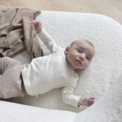 Feetje Broek Print The Magic Is In You Taupe Melange 44><noscript><img width=