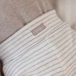 Feetje Broek Rib Streep The Magic Is In You Taupe Melange 44><noscript><img width=