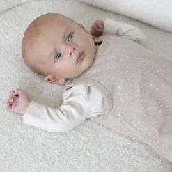 Feetje 2-Delig Boxpak Print The Magic Is In You Taupe Melange 44><noscript><img width=