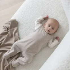 Feetje 2-Delig Boxpak Print The Magic Is In You Taupe Melange 44><noscript><img width=