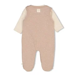 Feetje 2-Delig Boxpak Print The Magic Is In You Taupe Melange 44><noscript><img width=