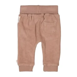 Feetje Fall Favorites Velours Broek - Maat 50 - Hazelnoot> Broekjes