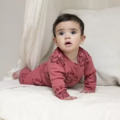 Feetje Howdy Holly Pyjama - Maat 62 - Berry><noscript><img width=