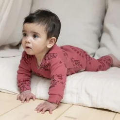 Feetje Howdy Holly Pyjama - Maat 62 - Berry><noscript><img width=