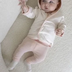 Feetje Jas Met Capuchon Omkeerbaar Print The Magic Is In You Roze 50><noscript><img width=