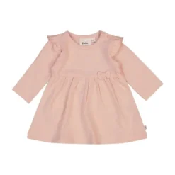 Feetje Jurk Print The Magic Is In You Roze 50> Jurkjes