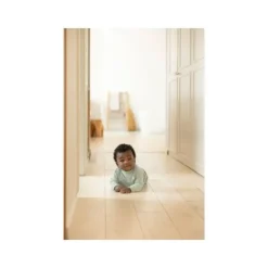 Feetje Pyjama Wafel Groen melange mt 56><noscript><img width=