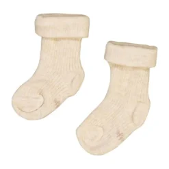 Feetje Sok Print The Magic is in You Offwhite Melange 50-56> Sokjes