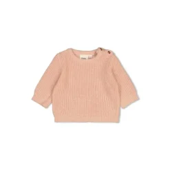 Feetje Sweater Gebreid The Magic is in You Roze 56><noscript><img width=