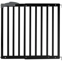 Fenss Traphek Oslo Hout Zwart (71 cm - 102 cm)><noscript><img width=