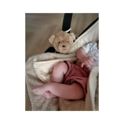 Flow Amsterdam Hartslagknuffel On The Go Lou Brown> Pluche / Knuffels