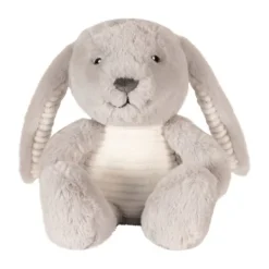 Flow Amsterdam Knuffel Met Hartslag Milo Grey> Pluche / Knuffels