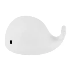 Flow Amsterdam Nachtlamp Moby Wit Silicone> Nachtlampen