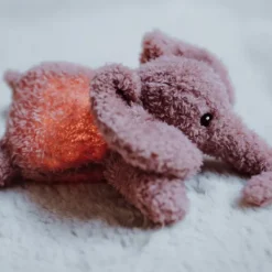 Flow Amsterdam Plush Nachtlampje - George - Pink><noscript><img width=