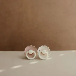 Frigg Fopspeen Daisy Night Cream/Blush T2 6-18 mnd (2 stuks)><noscript><img width=