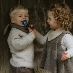 Frigg Fopspeen Little Viking Ocean View/Powder Blue T1 0-6 mnd (2 stuks)><noscript><img width=