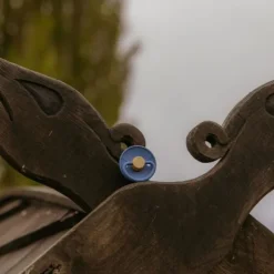 Frigg Fopspeen Little Viking Ocean View/Powder Blue T1 0-6 mnd (2 stuks)><noscript><img width=