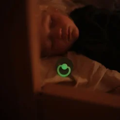 Frigg Fopspeen Rope Night Stone Blue/Cream T1 0-6 mnd (2 stuks)><noscript><img width=