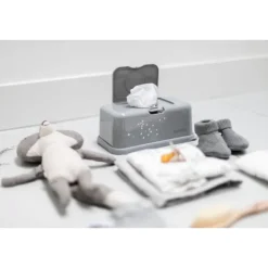 Funkybox Cherry Peachy Pink Mat> Billendoekjes Boxen|Accessoires Tassen