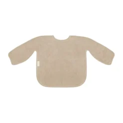 Funnies Mouwslab Uni Cream> Slabben