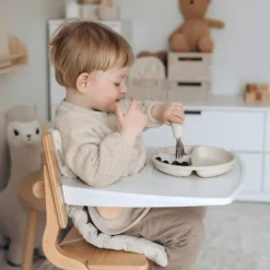 Funnies Mouwslab Uni Cream><noscript><img width=