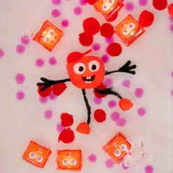 Glo Pals Characters Light Up Sammy Red> Badspeelgoed