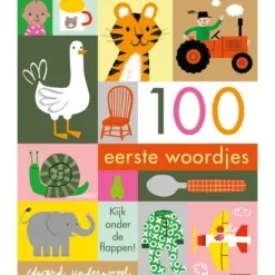Gottmer 100 Eerste Woordjes> Boeken