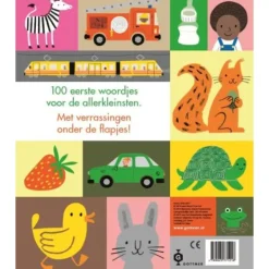 Gottmer 100 Eerste Woordjes> Boeken
