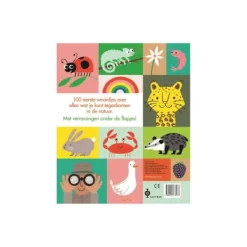 Gottmer 100 eerste woordjes in de natuur> Boeken