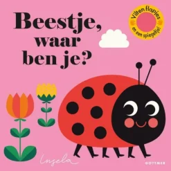 Gottmer Beestje, Waar Ben Je?> Boeken