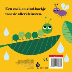 Gottmer Beestje, Waar Ben Je?> Boeken