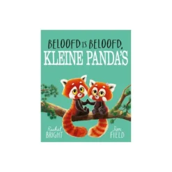 Gottmer Beloofd is beloofd, kleine panda's> Boeken