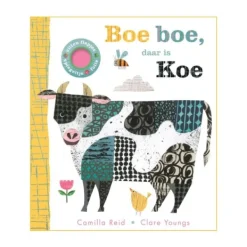 Gottmer Boe boe, daar is Koe> Boeken