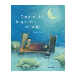 Gottmer Daar buiten loopt een schaap - Slaapliedjes> Boeken