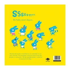 Gottmer De baby moet slapen> Boeken